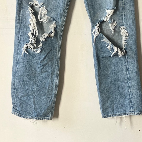 Agolde denim jeans - Picture 4 of 7